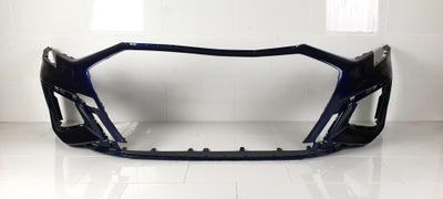 Audi a3 8y бампер перед передний s line фото №1