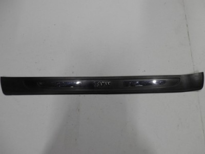 Bmw 7 e65 молдинг накладка поріг передня ліва 8223551 7051871 фото №1
