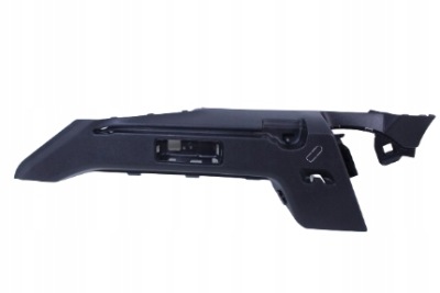 Защита багажника левый задняя seat leon 4 iv 22r. kombi фото №1