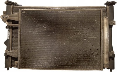 Радиатор wody кондиционера smart forfour фото №1