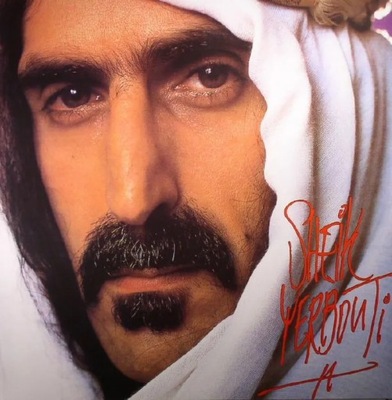 Frank Zappa - Sheik Yerbouti 2LP płyta winylowa