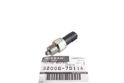 SENSOR POSICIÓN DE MARCHA NEUTRALNEGO REDUCTOR PARK NISSAN 4.0 5.6  