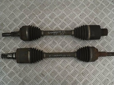 Jeep grand cherokee iii 2008 5.7 приводной вал правая перед фото №1
