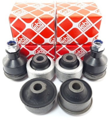 Втулки важелів шарніри berlingo c3 partner 307 фото №1