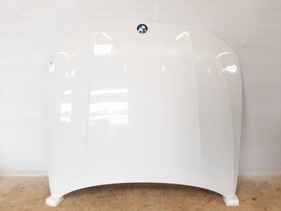 Капот bmw 3 g20 g21 300 фото №1