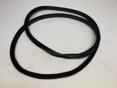 Прокладка кузовная дверь левая задняя kia ceed iii 17-24 фото №1