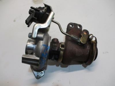 Турбонагнітач peugeot 208 ii 1,5 9813245480 фото №1