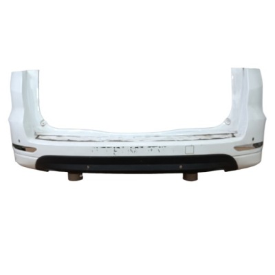 Бампер задняя ford s-max mk2 6pdc 15- фото №1