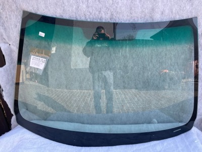 Скло передня kia forte cerato 2009-2013 фото №1