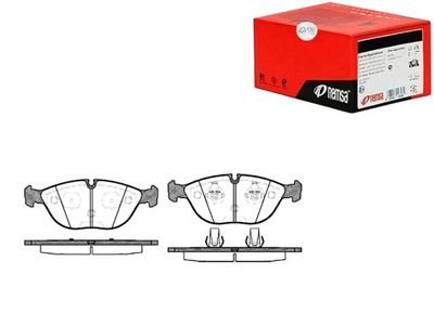 ZAPATAS DE FRENADO REMSA 8D0698151D 8N0698151D 34111  