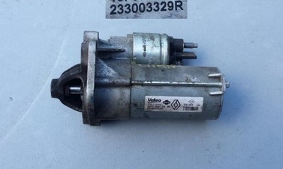 Стартер mercedes citan renault kangoo 233003329r фото №1