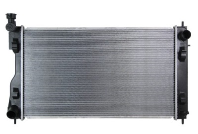 Радиатор воды subaru impreza 2.0 2016 - фото №1