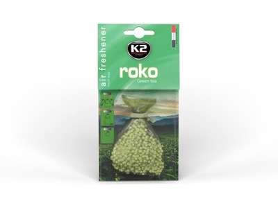 K2-ROKO GREEN TEA 20G