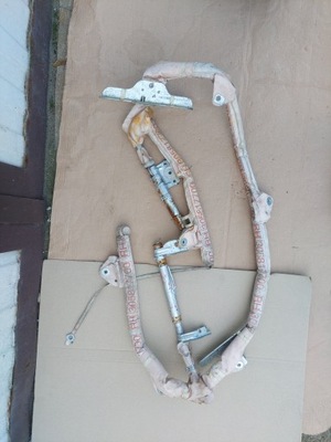 Подушка воздушная шторка безопасности правая nissan pathfinder r51 фото №1