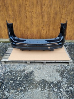 Бампер задняя ford edge sport st-line фото №1