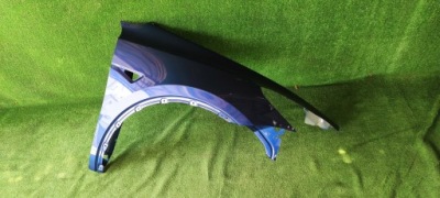 Tesla y крыло  передний правый  lubań фото №1