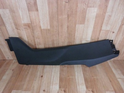 Mitsubishi eclipse cross обшивка лівий захист тунель фото №1