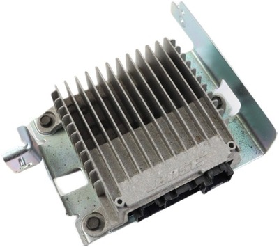 Renault scenic iii - grand scenic iii 2011 підсилювач аудіо фото №1