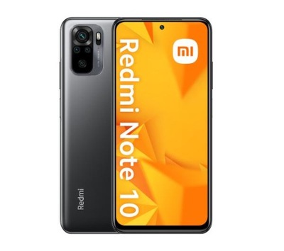 GREY XIAOMI REDMI NOTE 10 4/64GB