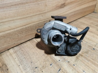 Турбонагнітач carens ii 2.0 crdi 28231-27000 фото №1