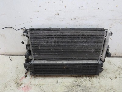 Радіатор комплект радіатор mondeo mk5 1.5 tdci фото №1