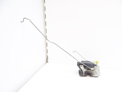 Kangoo i lift замок дверь перед правый фото №1