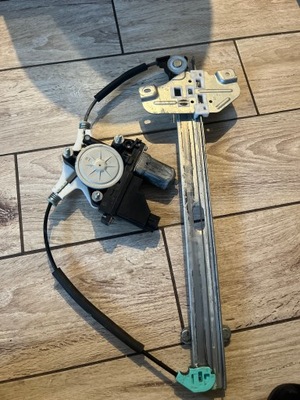 Rio iii подъемник механизм стекло левый перед 6pin фото №1