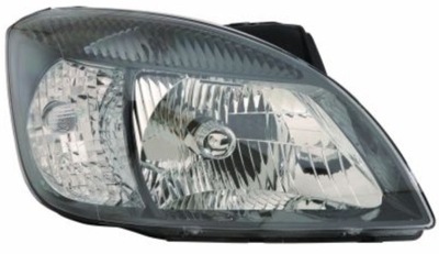 Фара лампа перед ліва права do kia rio ii 2005-2011 фото №1