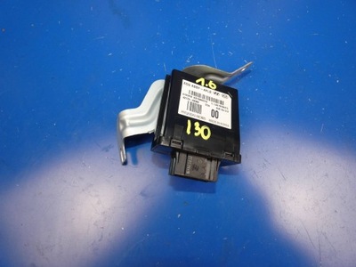 Hyundai i30 ii модуль блок управления света фото №1