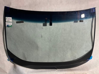 Nissan quest стекло передняя nowa solar 2010-2016 фото №1