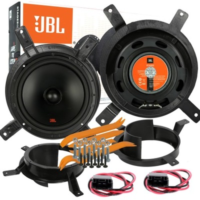 JBL STAGE2 SPEAKERS BASOWE VOLVO S60 S70 V70 XC70  