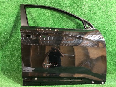 Дверь правое правый перед передние hyundai kona фото №1