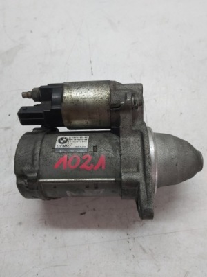 Стартер bmw f10 3.0 7579155 фото №1