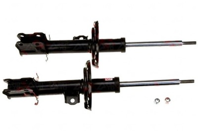 Trw амортизатор 2szty комплект перед opel combo, фото №1