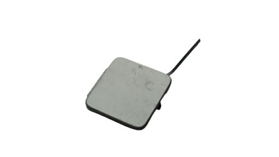 Skoda octavia iv заглушка бампера фаркоп задня фото №1