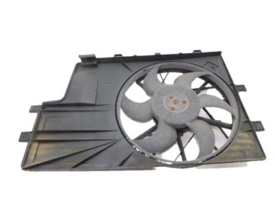 Mercedes vaneo w414 1.7cdi вентилятор радиатора фото №1