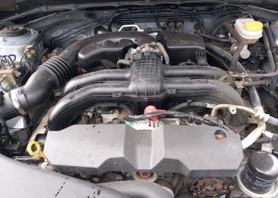 Двигатель subaru forester iv 2.0 europa 10100cb020 фото №1