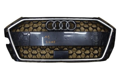 AUDI A1 II 82A S LINE 18-20 RADIATOR GRILLE GRILLE FRONT  