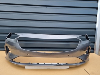 Insignia b рестайлінг  2020- бампер перед оригінал a013 фото №1