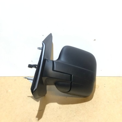 Левая зеркало 7 pin кабели 963023501r renault trafic iii iv lift 2021 nv300 фото №1