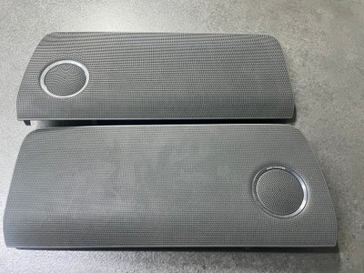 REJILLAS ALTAVOCES BANDEJAS TRASERA AUDI A4 B8 RESTYLING 8T0035405D 8T0035406D B&O  