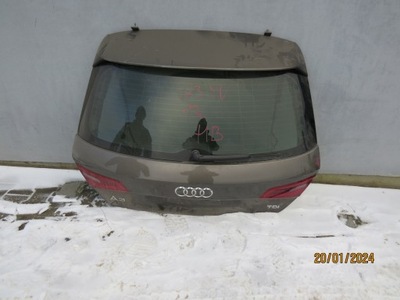 Audi a3 8v hb крышка багажника задняя фото №1