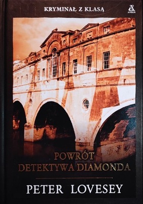 Powrót detektywa Diamonda Peter Lovesey