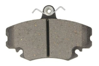 Гальмівні колодки гальмівні delphi lp885 фото №1