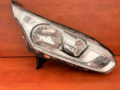 Лампа ford tourneo connect led правая перед повреждённые ушко фото №1