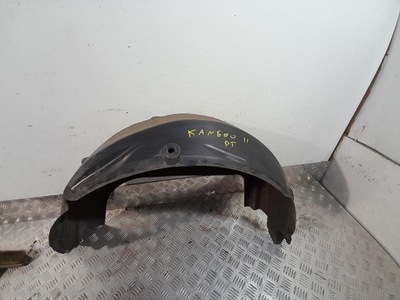 Подкрылок правый задняя kangoo ii iii 1,5 dci lift фото №1