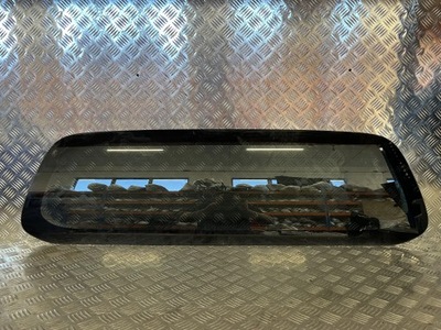 Стекло задняя задняя кабины fiat fullback l200 15- 4d фото №1