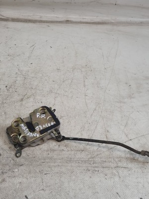 Замок дверь правый перед opel frontera a фото №1