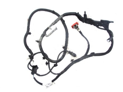 Клемма плюсовая 9808150480 peugeot 2008 i фото №1