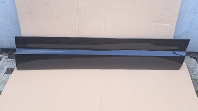 Land rover defender 20 - молдинг двері правий перед фото №1